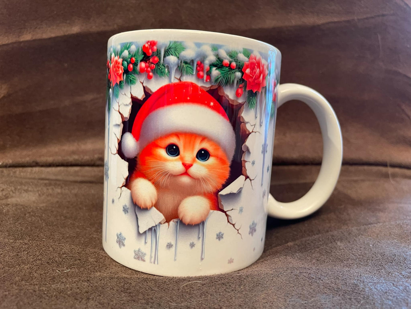 Mug de Noël