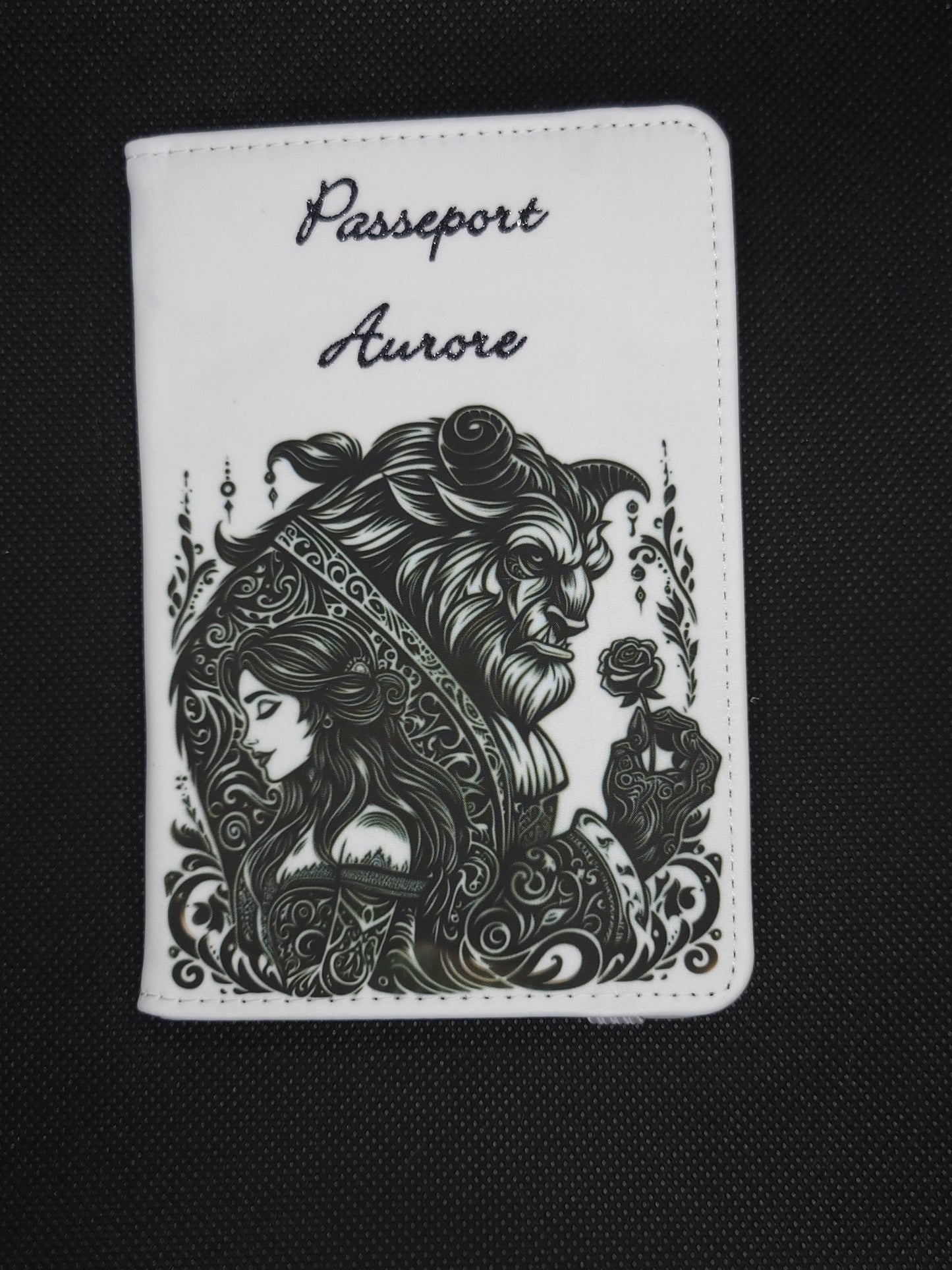 Passeport personnalisé