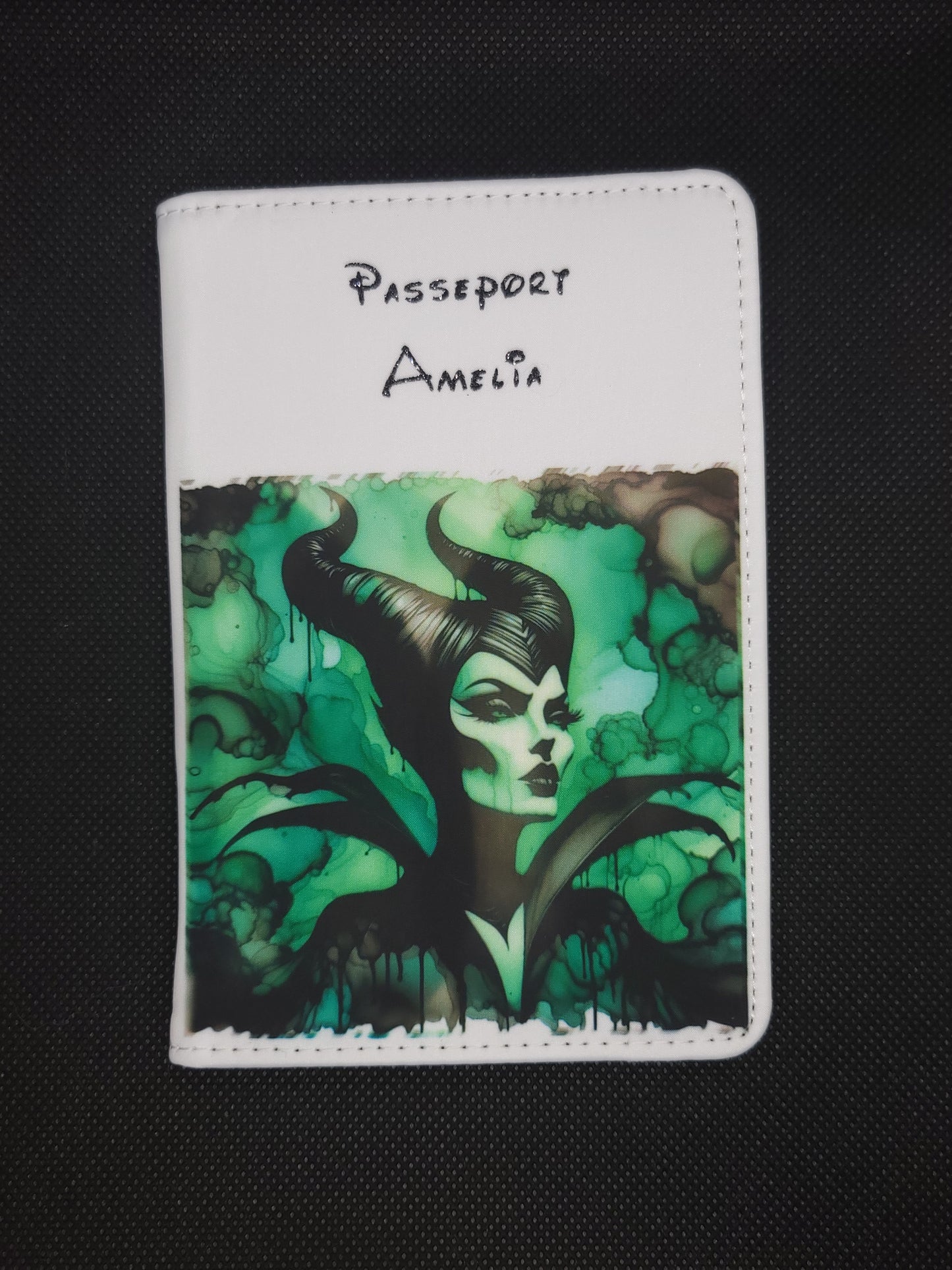 Passeport personnalisé