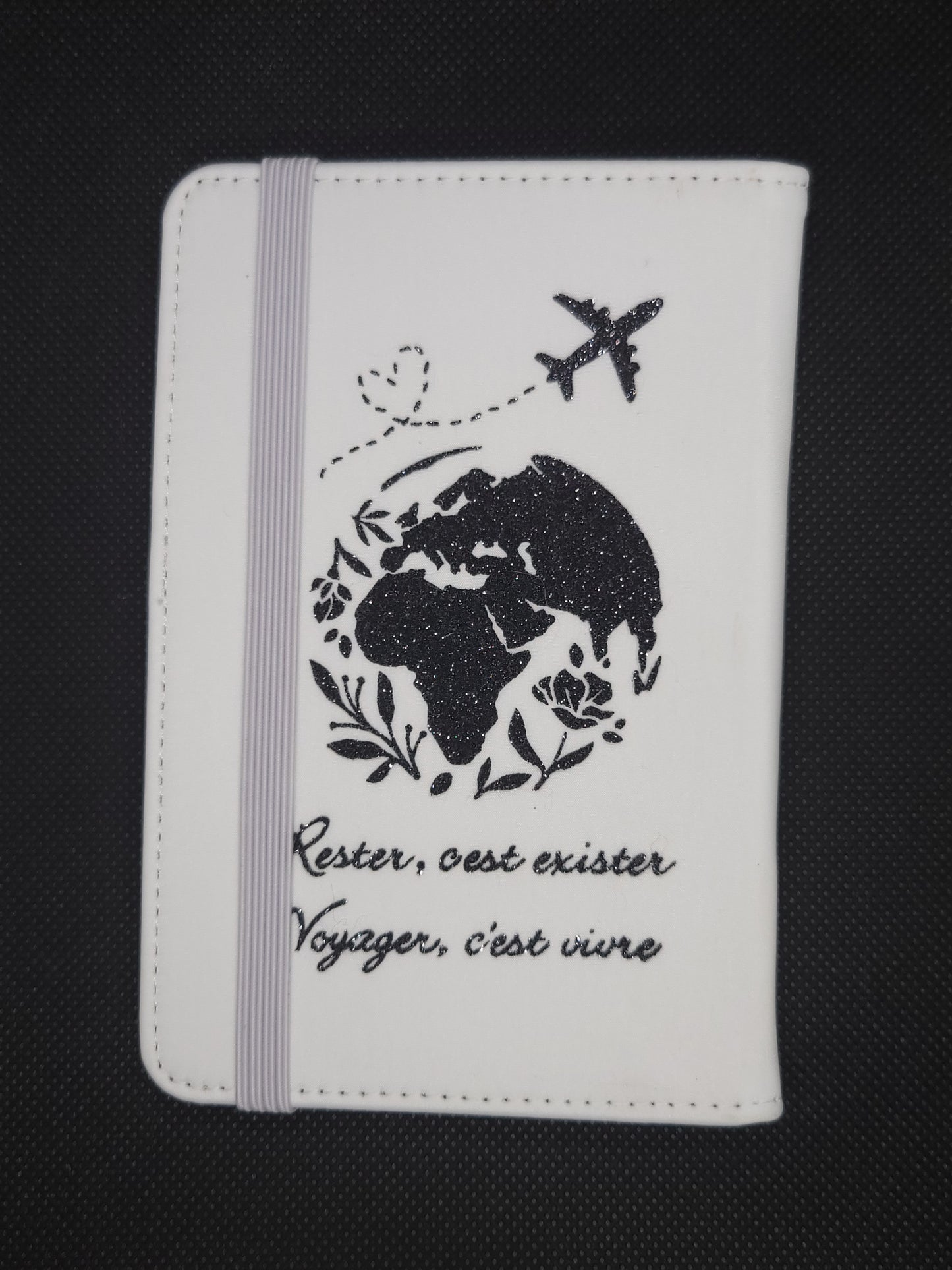 Passeport personnalisé