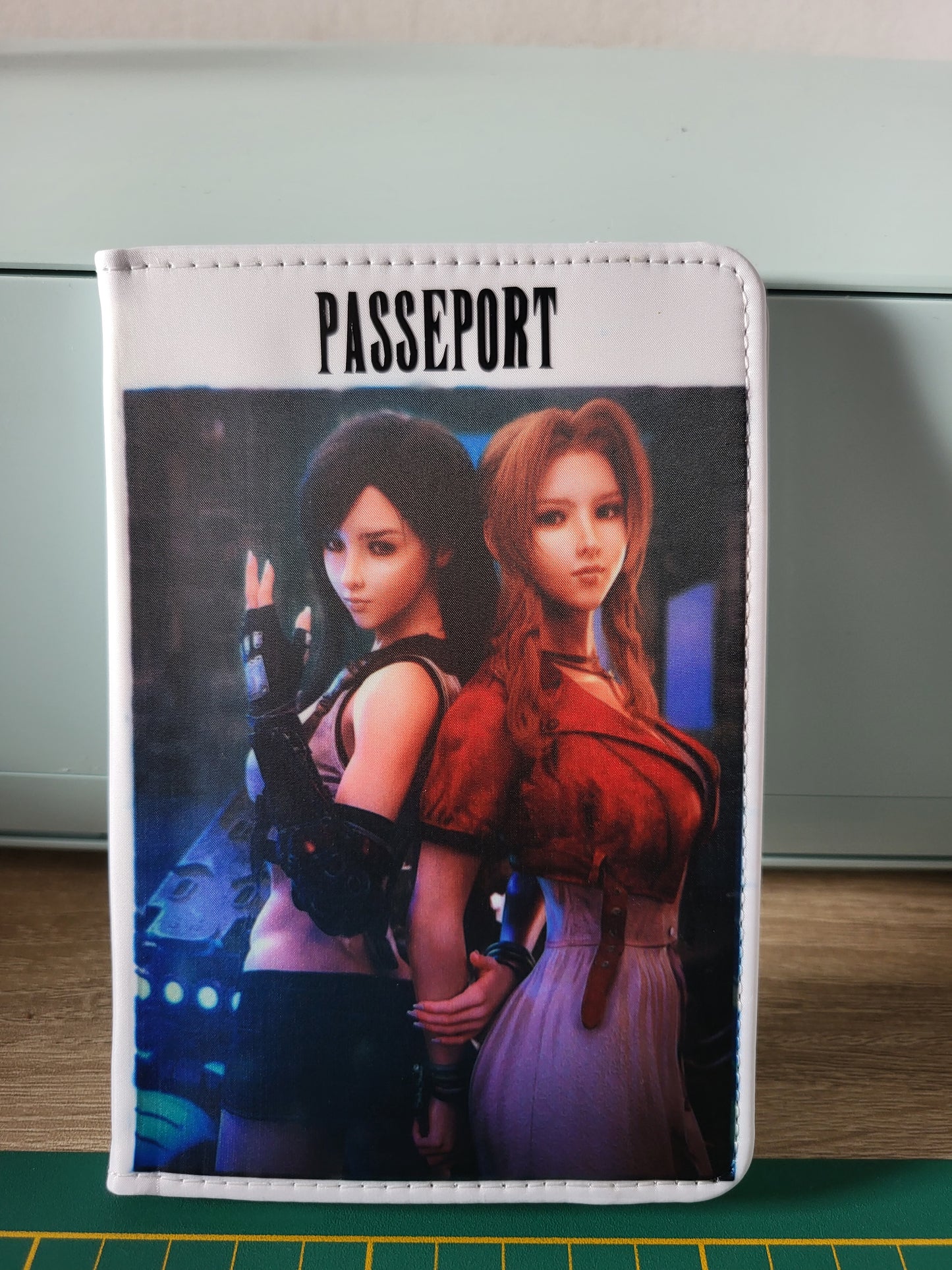 Passeport personnalisé
